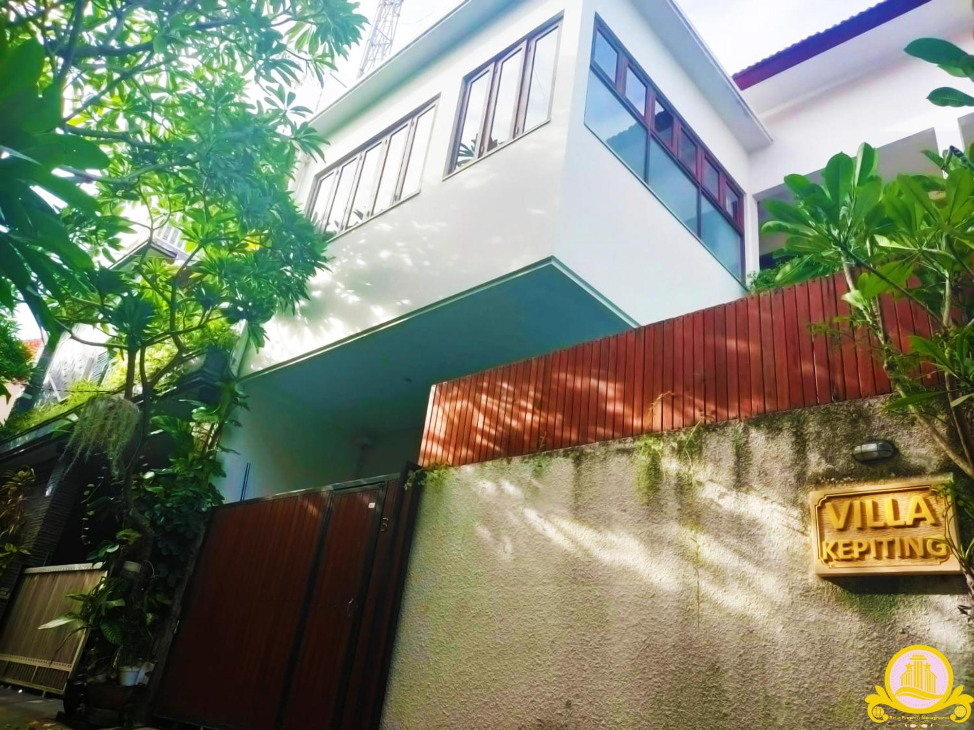 3Bedroom Villa Kepiting Central Sanur Εξωτερικό φωτογραφία