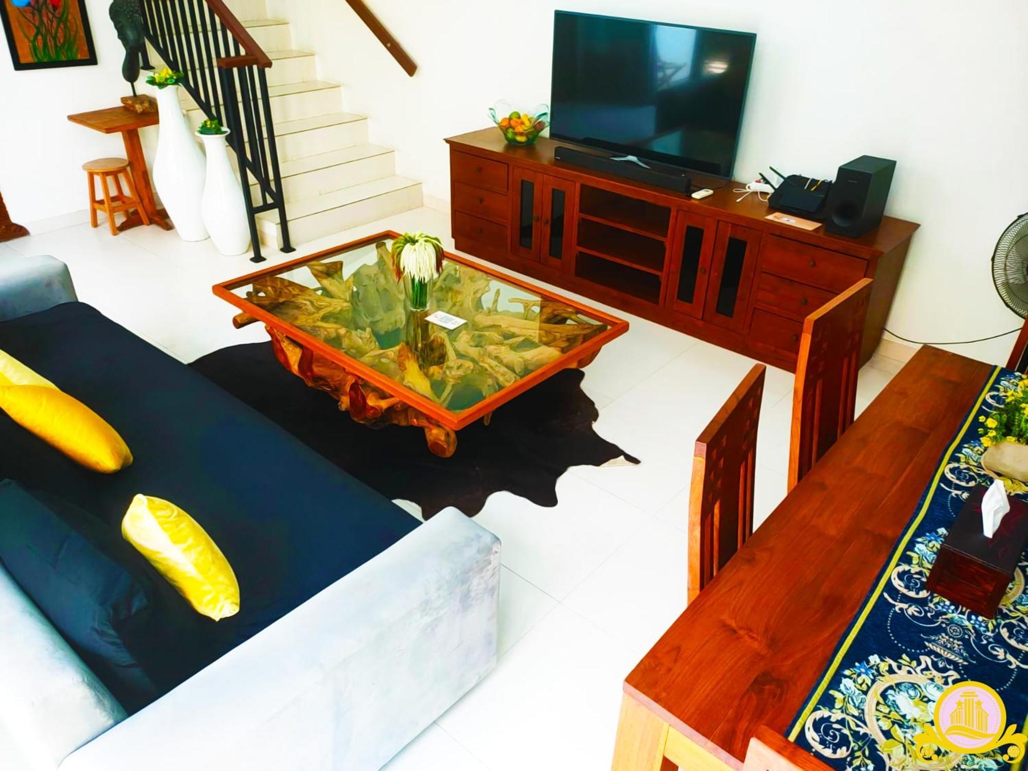 3Bedroom Villa Kepiting Central Sanur Εξωτερικό φωτογραφία