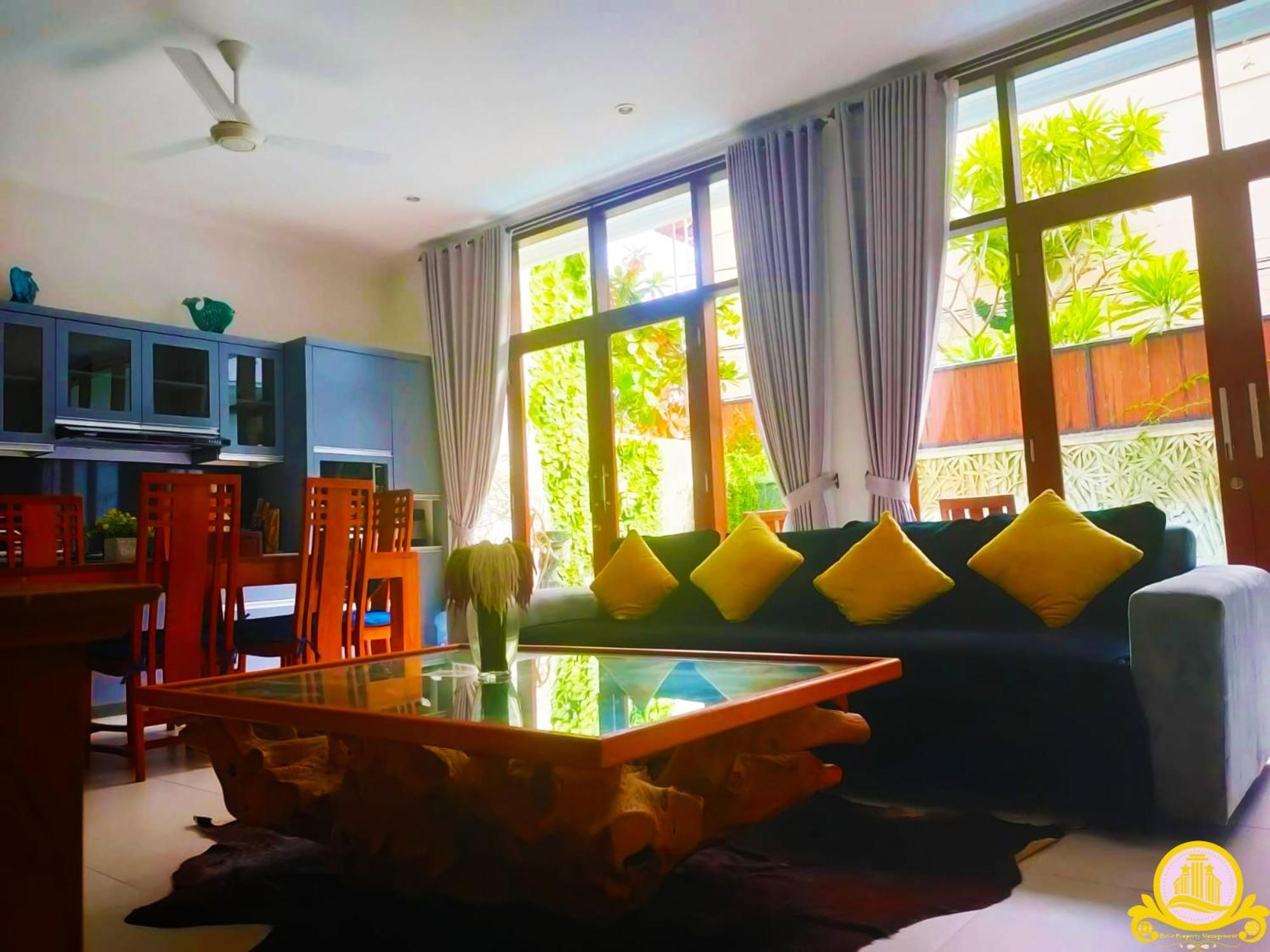 3Bedroom Villa Kepiting Central Sanur Εξωτερικό φωτογραφία