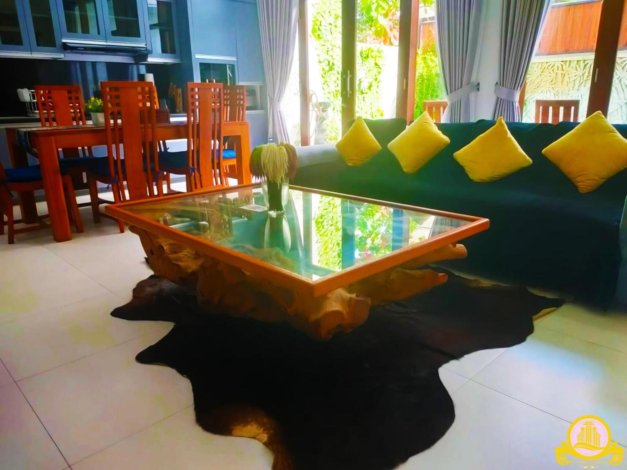 3Bedroom Villa Kepiting Central Sanur Εξωτερικό φωτογραφία