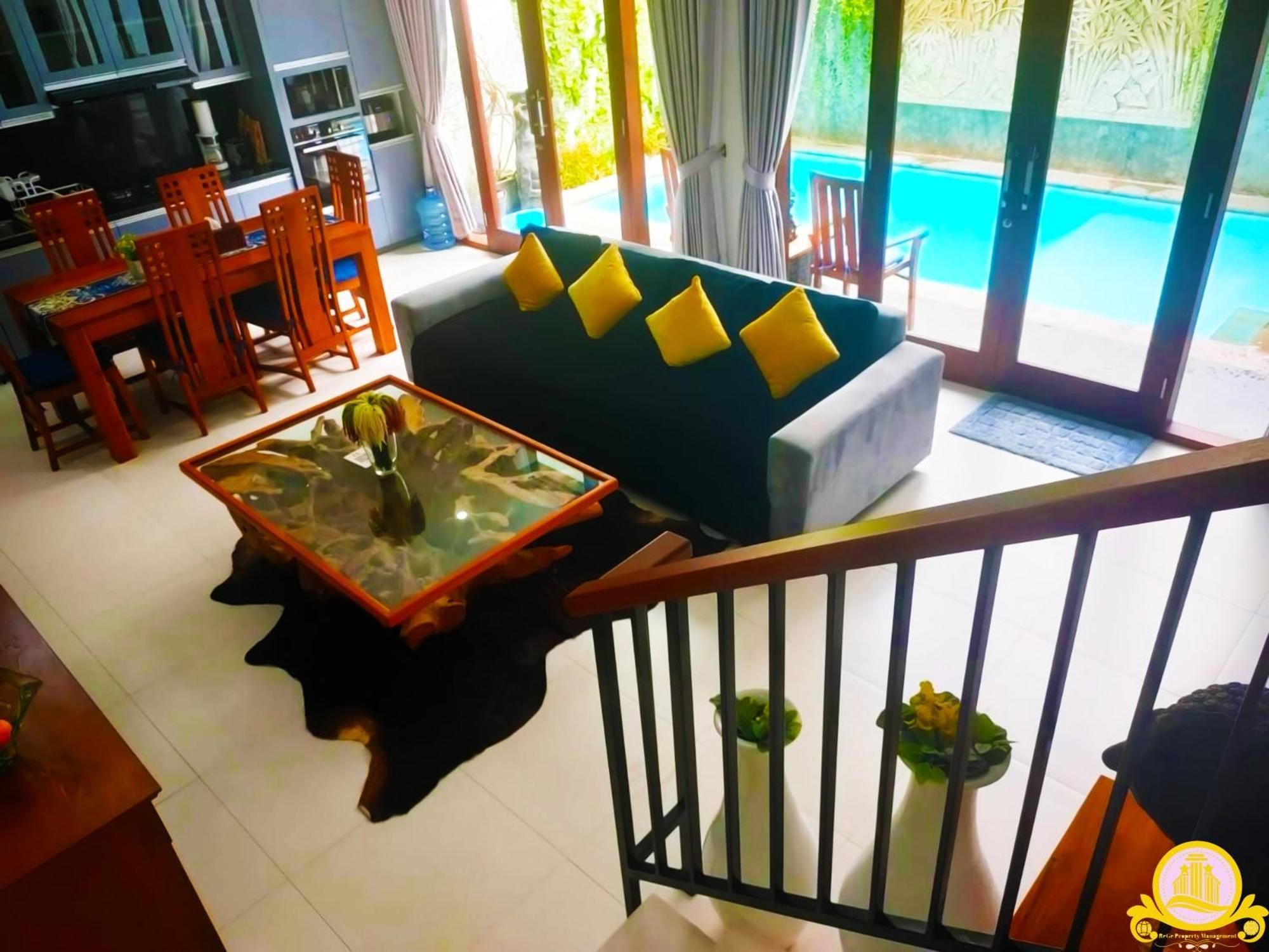 3Bedroom Villa Kepiting Central Sanur Εξωτερικό φωτογραφία