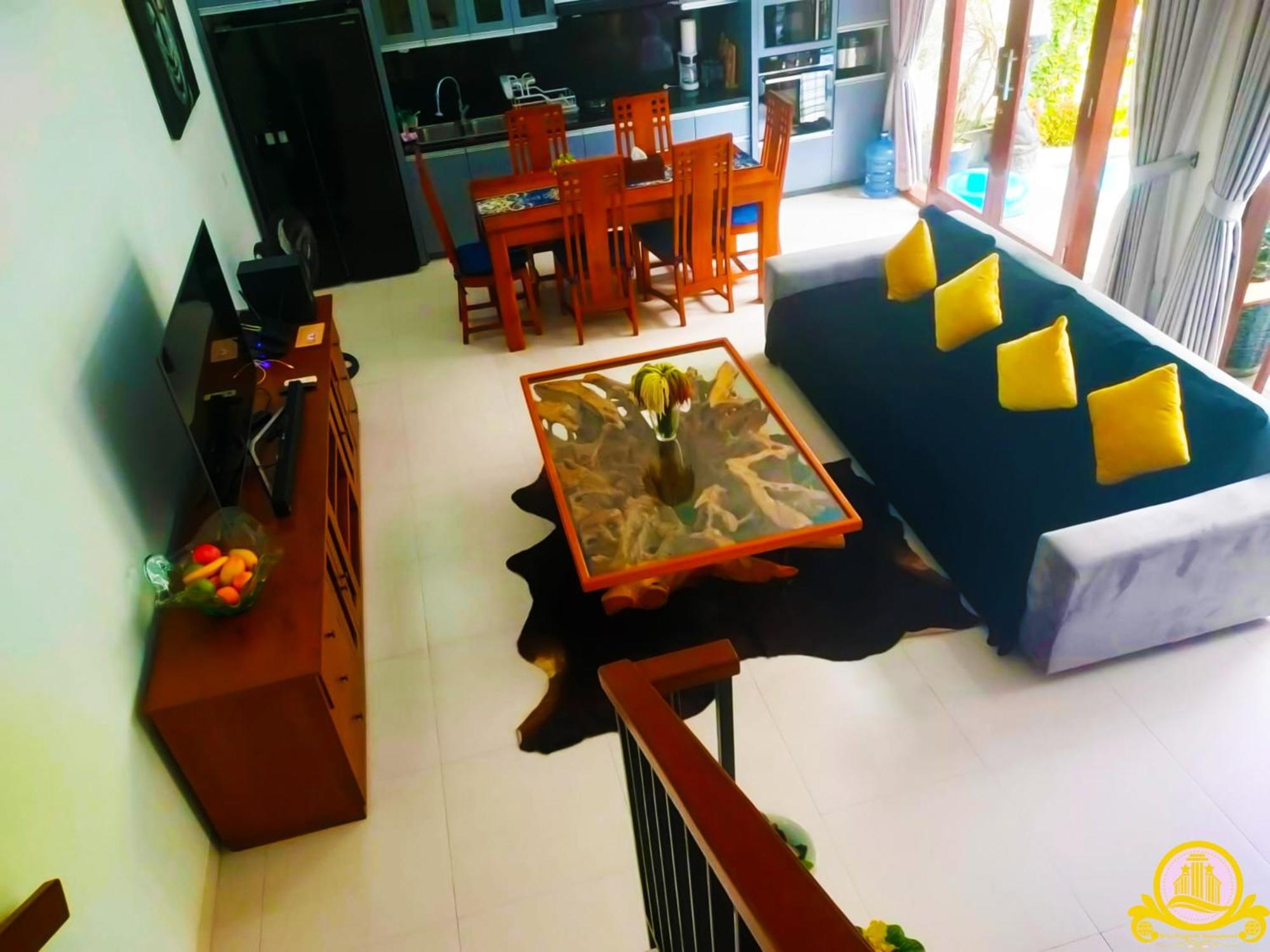 3Bedroom Villa Kepiting Central Sanur Εξωτερικό φωτογραφία