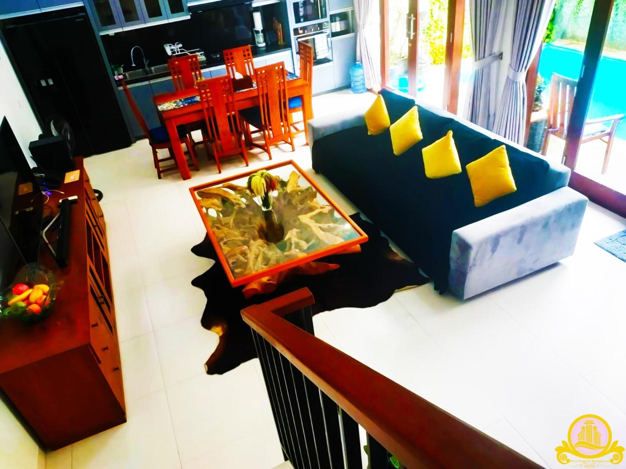 3Bedroom Villa Kepiting Central Sanur Εξωτερικό φωτογραφία