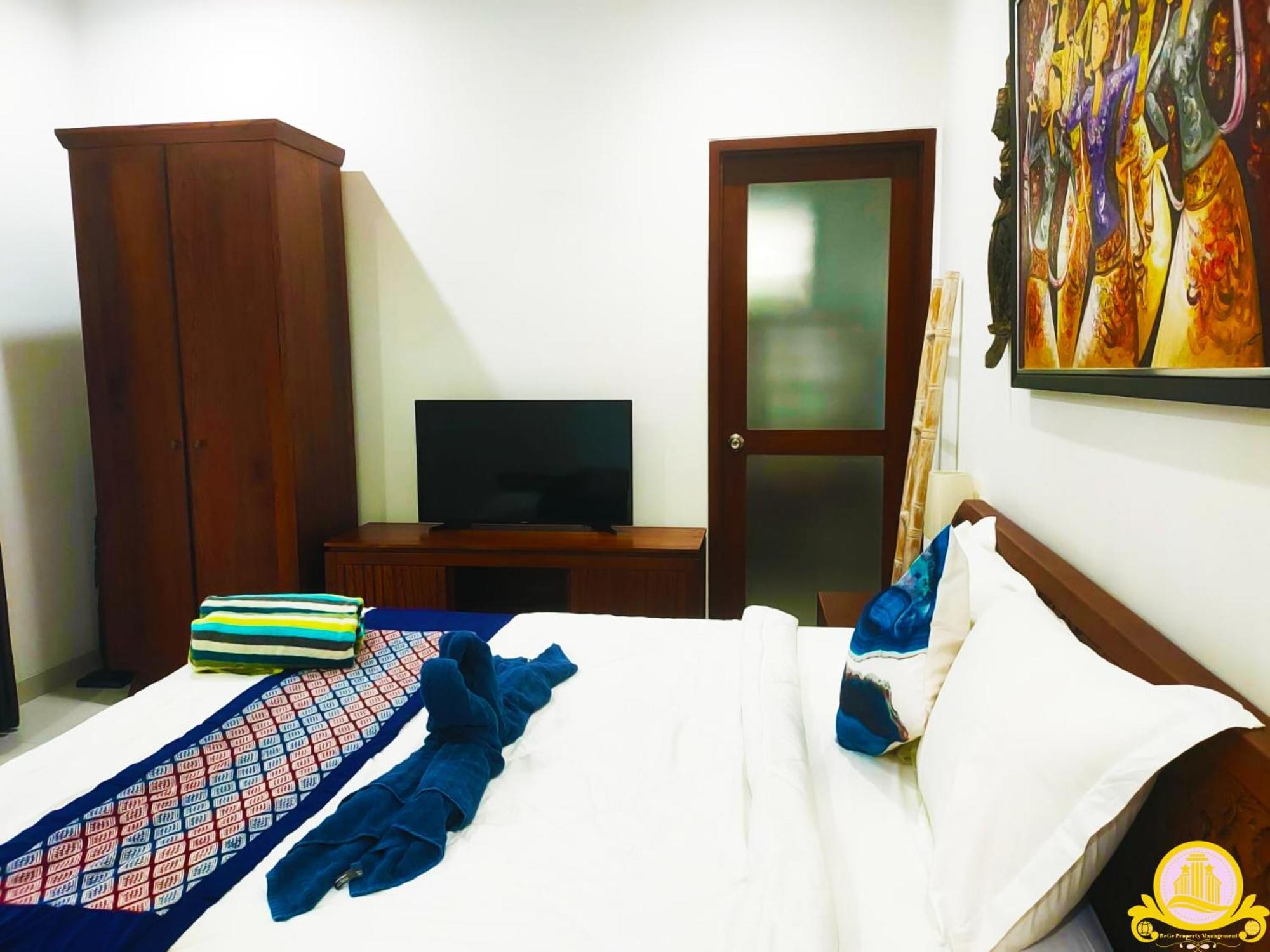 3Bedroom Villa Kepiting Central Sanur Εξωτερικό φωτογραφία