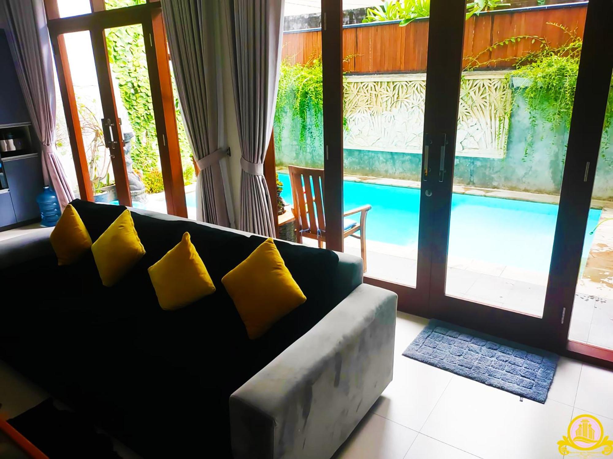 3Bedroom Villa Kepiting Central Sanur Εξωτερικό φωτογραφία