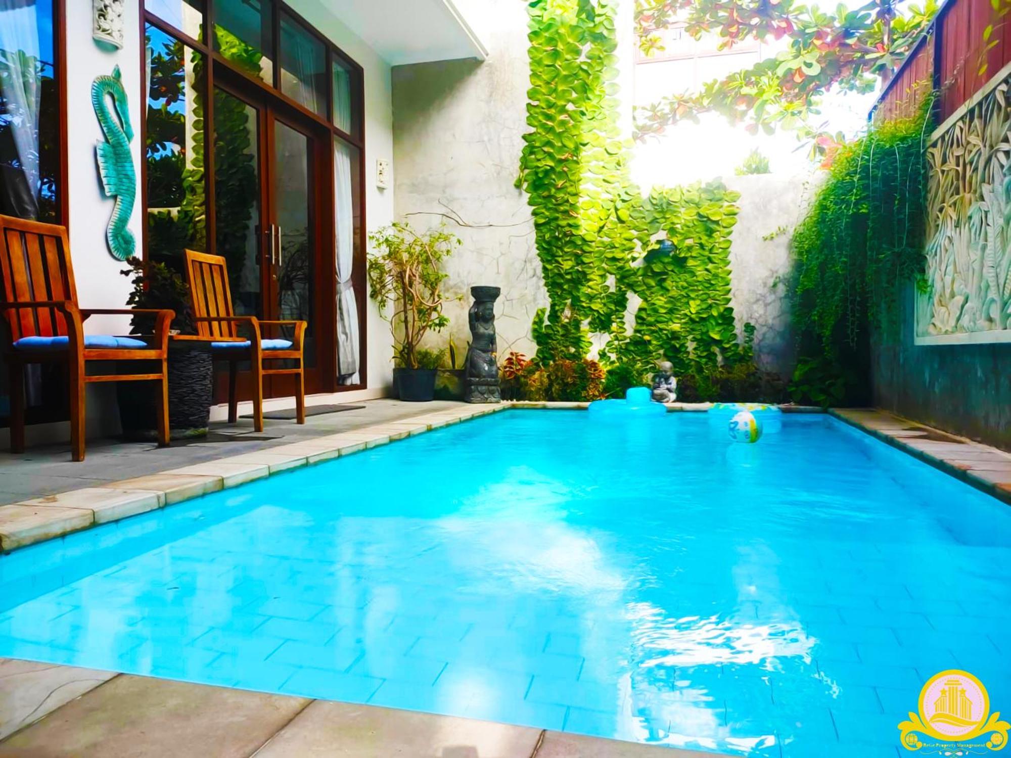 3Bedroom Villa Kepiting Central Sanur Εξωτερικό φωτογραφία