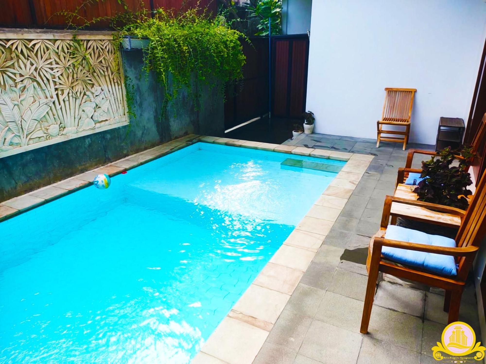 3Bedroom Villa Kepiting Central Sanur Εξωτερικό φωτογραφία