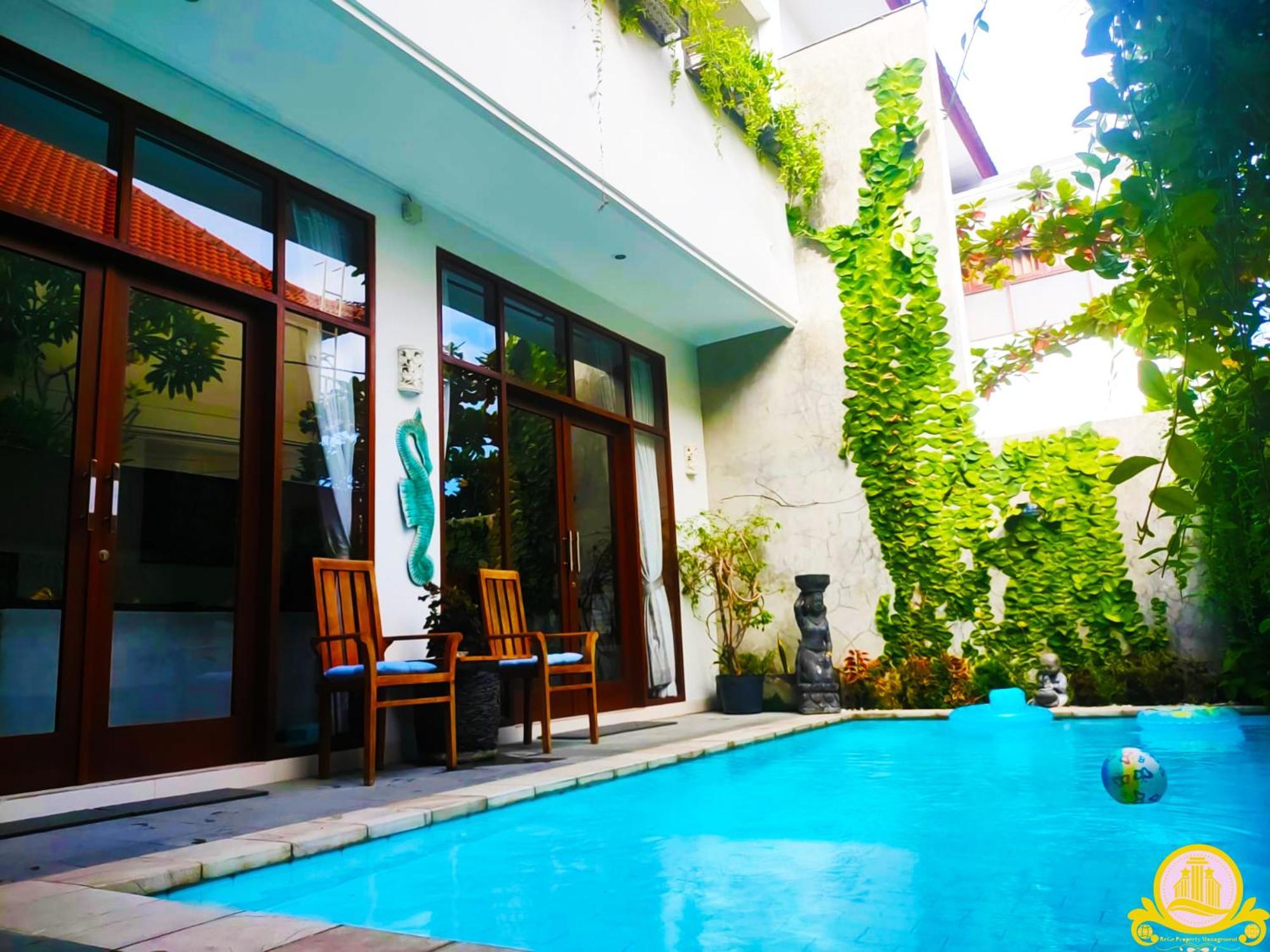 3Bedroom Villa Kepiting Central Sanur Εξωτερικό φωτογραφία
