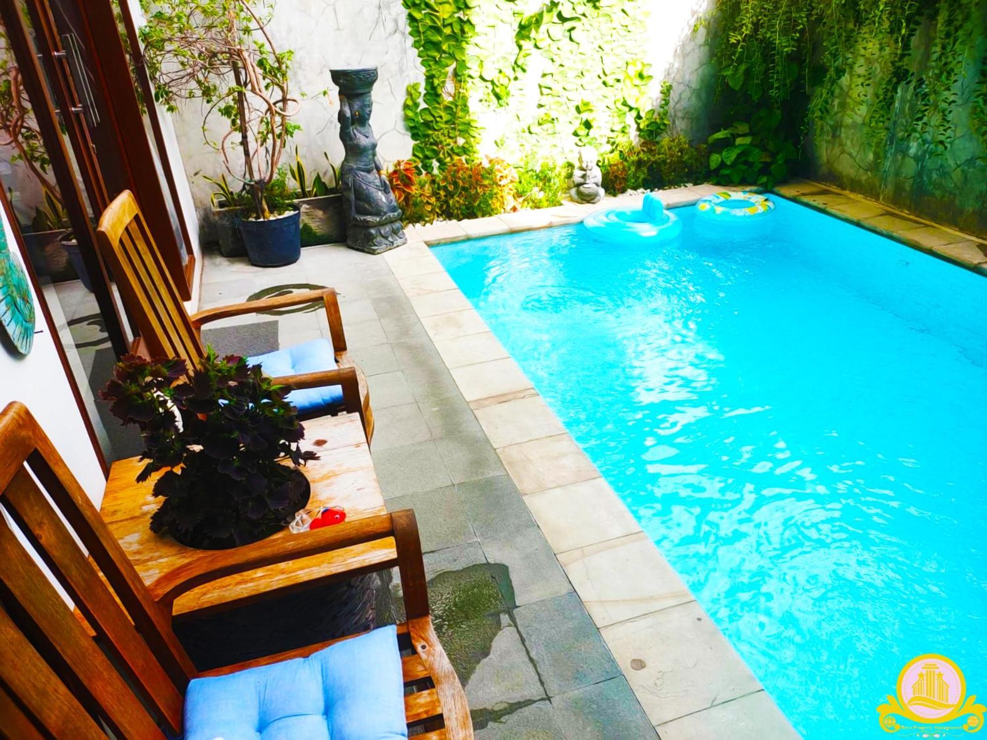 3Bedroom Villa Kepiting Central Sanur Εξωτερικό φωτογραφία