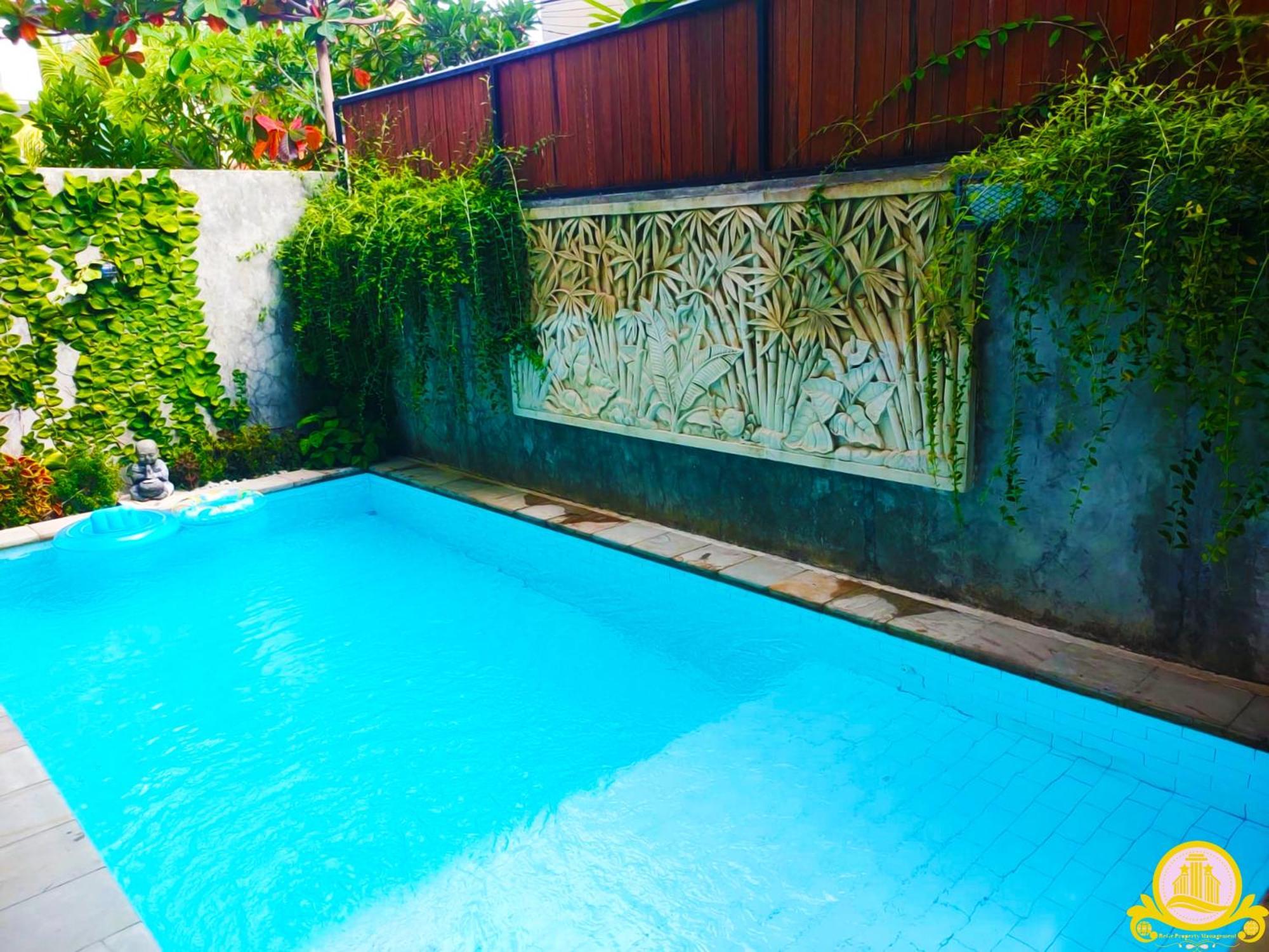 3Bedroom Villa Kepiting Central Sanur Εξωτερικό φωτογραφία