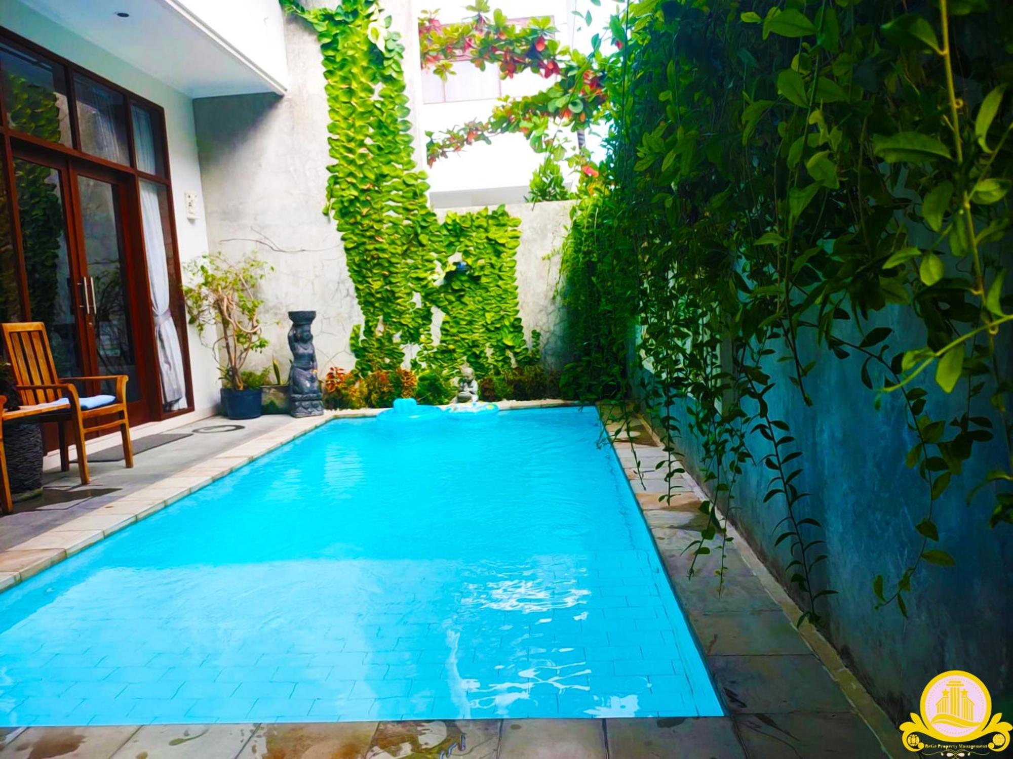 3Bedroom Villa Kepiting Central Sanur Εξωτερικό φωτογραφία